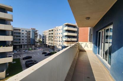 Apartment - 3 Bedrooms - 3 Bathrooms for sale in Tower 26 - Al Reef Downtown - Al Reef - Abu Dhabi Apartment - 3 Bedrooms - 3 Bathrooms for sale in Tower 26 - Al Reef Downtown - Al Reef - Abu Dhabi