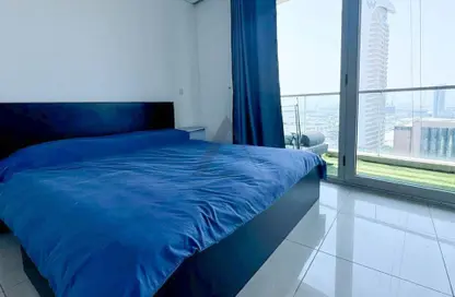 شقة - 3 غرف نوم - 3 حمامات للايجار في أوشن هايتس - دبي مارينا - دبي شقة - 3 غرف نوم - 3 حمامات للايجار في أوشن هايتس - دبي مارينا - دبي