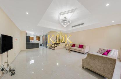 Villa - 2 Bedrooms - 4 Bathrooms for rent in Diamond Views 1 Villas A - District 14 - Jumeirah Village Circle - Dubai Villa - 2 Bedrooms - 4 Bathrooms for rent in Diamond Views 1 Villas A - District 14 - Jumeirah Village Circle - Dubai