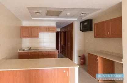 Apartment - Studio - 2 Bathrooms for rent in Marina Apartments G - Al Hamra Marina Residences - Al Hamra Village - Ras Al Khaimah