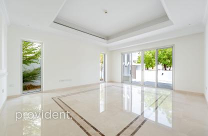 Villa - 4 - 5 for rent in District One Villas - District One - Mohammed Bin Rashid City - Dubai