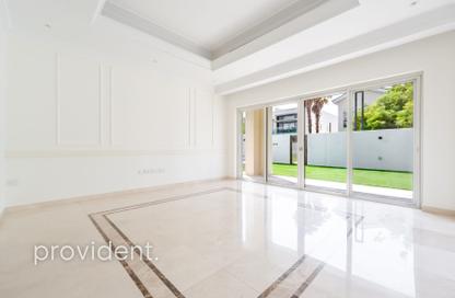 Villa - 4 - 5 for rent in District One Villas - District One - Mohammed Bin Rashid City - Dubai