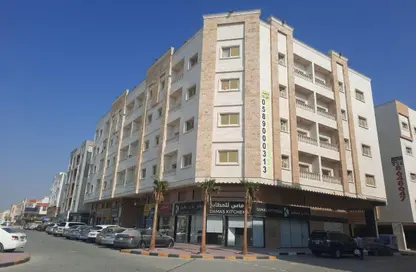 شقة - غرفة نوم - 2 حمامات للايجار في الجرف الصناعية 3 - الجرف الصناعية - عجمان