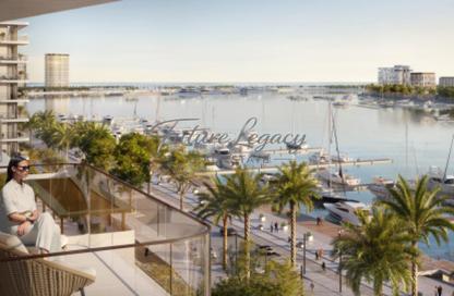 Apartment - 2 - 2 for sale in Pier Point 2 - Mina Rashid - Dubai