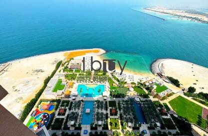 Apartment - 3 Bedrooms - 5 Bathrooms for sale in Fairmont Marina Residences - The Marina - Abu Dhabi