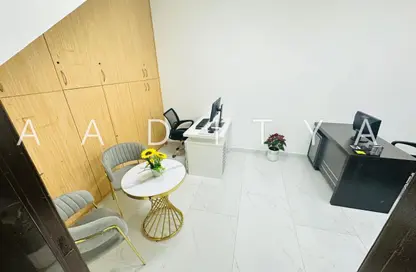 Office Space - 1 Bedroom - 1 Bathroom for rent in Reem Residency - Al Karama - Dubai