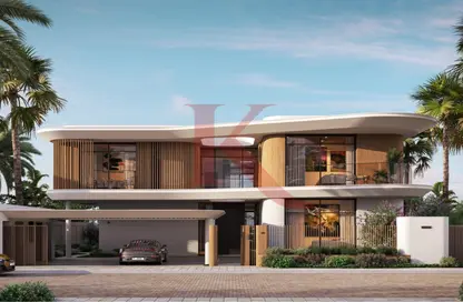 Villa - 5 Bedrooms - 6 Bathrooms for sale in Yas Riva - Yas Island - Abu Dhabi