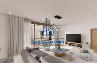 Villa - 4 - 5 for sale in Al Sidr - Saadiyat Island - Abu Dhabi