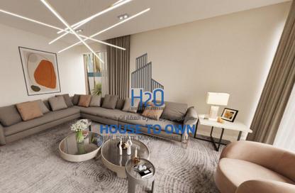 Villa - 4 - 5 for sale in Al Sidr - Saadiyat Island - Abu Dhabi Villa - 4 - 5 for sale in Al Sidr - Saadiyat Island - Abu Dhabi