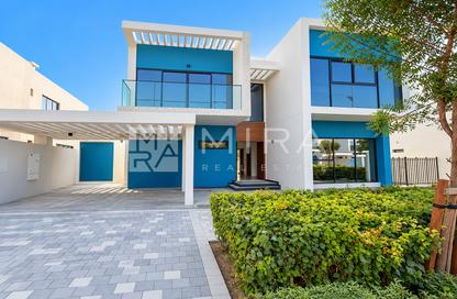 Villa - 6 - 7 for rent in Santorini - Damac Lagoons - Dubai Villa - 6 - 7 for rent in Santorini - Damac Lagoons - Dubai