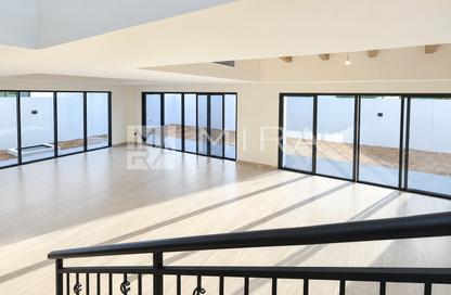 Villa - 6 - 7 for rent in Santorini - Damac Lagoons - Dubai