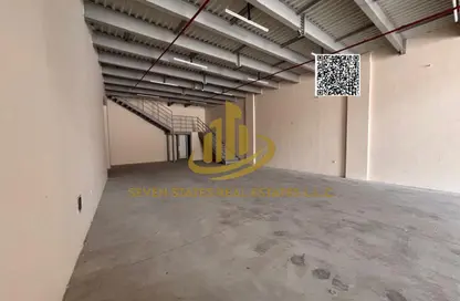 Warehouse - Studio - 1 Bathroom for rent in Al Jurf Industrial 2 - Al Jurf Industrial - Ajman