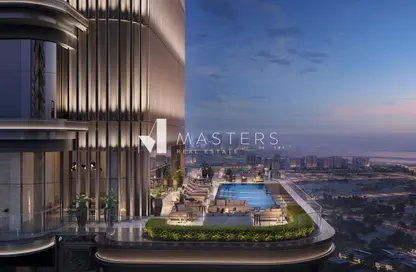 Apartment - 1 Bedroom - 1 Bathroom for sale in Address Residences Zabeel 4 - Address Residences Zabeel - Zabeel 1 - Zabeel - Dubai Apartment - 1 Bedroom - 1 Bathroom for sale in Address Residences Zabeel 4 - Address Residences Zabeel - Zabeel 1 - Zabeel - Dubai