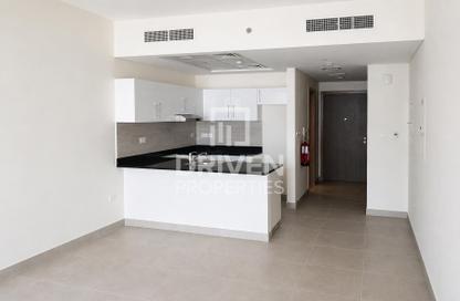 Apartment - Studio - 1 for rent in Soho Square - Saadiyat Island - Abu Dhabi