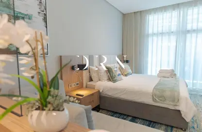 Apartment - Studio - 1 Bathroom for sale in Affini Tribute Portfolio Residences - Al Jaddaf - Dubai