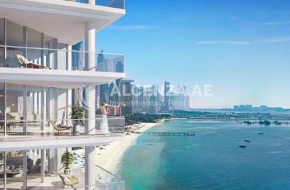 Apartment - 4 Bedrooms - 4 Bathrooms for sale in Palm Beach Towers 3 - Palm Beach Towers - Palm Jumeirah - Dubai