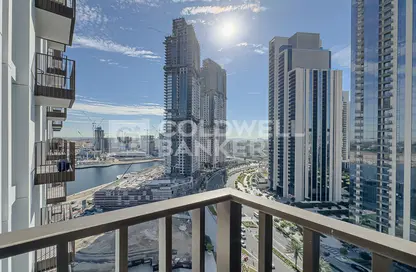 Apartment - 2 Bedrooms - 2 Bathrooms for sale in Creek Crescent - Dubai Creek Harbour (The Lagoons) - Dubai