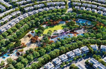 Villa - 4 - 5 for sale in Azizi Florence - Um Fanain - Sharjah Villa - 4 - 5 for sale in Azizi Florence - Um Fanain - Sharjah