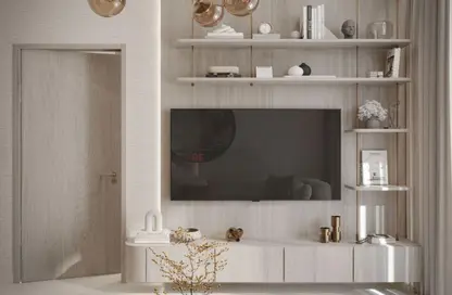 Apartment - 1 Bedroom - 2 Bathrooms for sale in Pearl House IV - Jumeirah Village Circle - Dubai