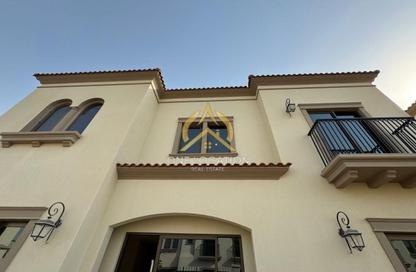 Villa - 3 Bedrooms - 5 Bathrooms for sale in Bloom Living - Zayed City (Khalifa City C) - Khalifa City - Abu Dhabi Villa - 3 Bedrooms - 5 Bathrooms for sale in Bloom Living - Zayed City (Khalifa City C) - Khalifa City - Abu Dhabi