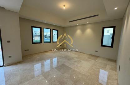 Villa - 3 Bedrooms - 5 Bathrooms for sale in Bloom Living - Zayed City (Khalifa City C) - Khalifa City - Abu Dhabi