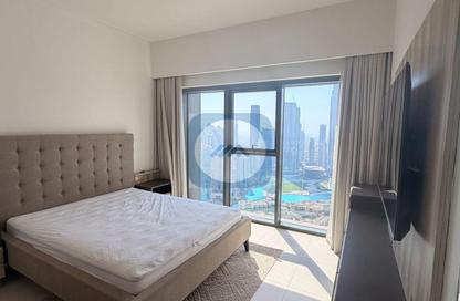 Apartment - 3 Bedrooms - 2 Bathrooms for rent in Burj Royale - Downtown Dubai - Dubai