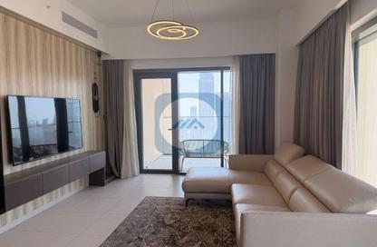 Apartment - 3 Bedrooms - 2 Bathrooms for rent in Burj Royale - Downtown Dubai - Dubai