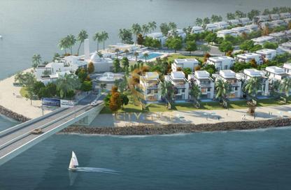 Villa - 5 Bedrooms - 7 Bathrooms for sale in Sun Island - Ajmal Makan City - Sharjah Waterfront City - Sharjah