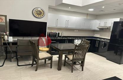 Apartment - Studio - 1 for rent in Elite Business Bay Residence - Business Bay - Dubai