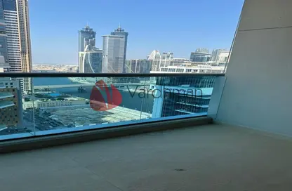 شقة - 1 حمام للايجار في ايليت بزنس باي ريزيدنس - الخليج التجاري - دبي