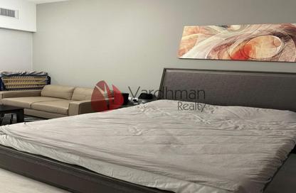 Apartment - Studio - 1 for rent in Elite Business Bay Residence - Business Bay - Dubai