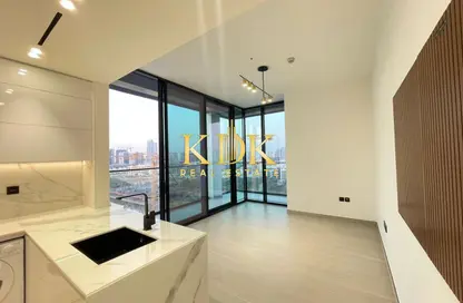 Apartment - 1 Bedroom - 2 Bathrooms for rent in Binghatti Venus - District 13 - Jumeirah Village Circle - Dubai