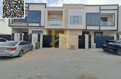 Townhouse - 5 Bedrooms - 7 Bathrooms for sale in Al Zaheya Gardens - Al Zahya - Ajman