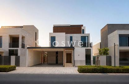 Villa - 4 Bedrooms - 5 Bathrooms for rent in Elie Saab 2 - Elie Saab - Arabian Ranches 3 - Dubai
