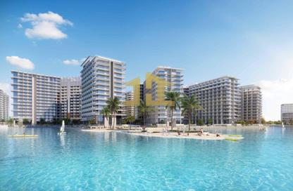 Apartment - Studio - 1 Bathroom for sale in Azizi Venice 8 Building B - Azizi Venice 8 - Azizi Venice - Dubai South (Dubai World Central) - Dubai