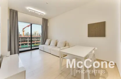 Apartment - 2 Bedrooms - 2 Bathrooms for sale in Binghatti Crest - District 13 - Jumeirah Village Circle - Dubai