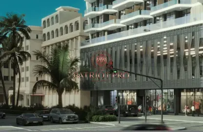 متجر - استوديو - 1 حمام للبيع في فيتاليتي ريسيدنس - الضاحية 10 - قرية جميرا الدائرية - دبي