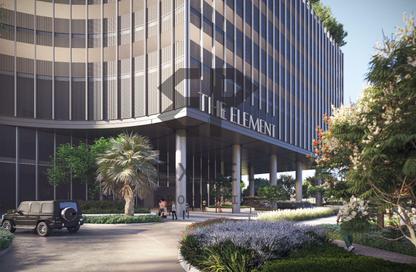 Apartment - 3 Bedrooms - 4 Bathrooms for sale in The Element at Sobha One - Sobha Hartland - Mohammed Bin Rashid City - Dubai