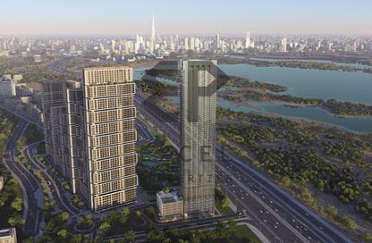 Apartment - 3 Bedrooms - 4 Bathrooms for sale in The Element at Sobha One - Sobha Hartland - Mohammed Bin Rashid City - Dubai