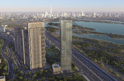 Apartment - 3 - 4 for sale in The Element at Sobha One - Sobha Hartland - Mohammed Bin Rashid City - Dubai Apartment - 3 - 4 for sale in The Element at Sobha One - Sobha Hartland - Mohammed Bin Rashid City - Dubai