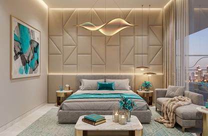 Apartment - 2 - 3 for sale in Reef 998 - Dubai Land Residence Complex - Dubai