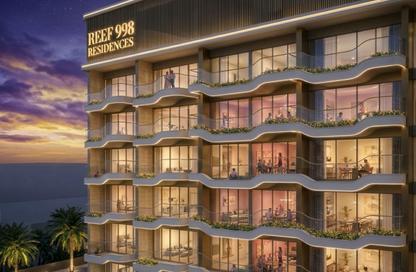 Apartment - 2 - 3 for sale in Reef 998 - Dubai Land Residence Complex - Dubai