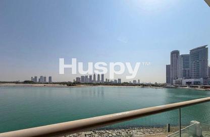 Apartment - 1 - 2 for sale in Azure Residences - Palm Jumeirah - Dubai