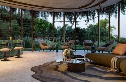 Apartment - 1 Bedroom - 2 Bathrooms for sale in Kanyon by Beyond - Maritime City - Dubai