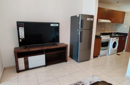 Apartment - Studio - 1 Bathroom for rent in Skycourts Tower F - Skycourts Towers - Dubai Land Residence Complex - Dubai