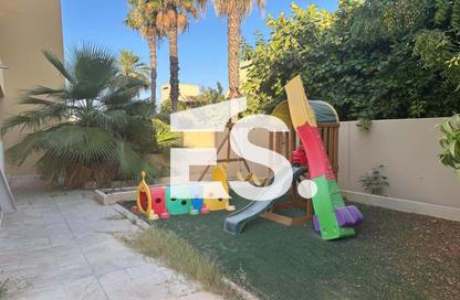 Townhouse - 4 Bedrooms - 4 Bathrooms for rent in Qattouf Community - Al Raha Gardens - Abu Dhabi