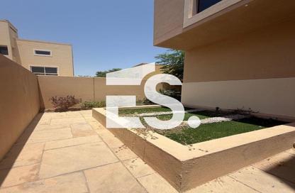 Townhouse - 4 Bedrooms - 4 Bathrooms for rent in Qattouf Community - Al Raha Gardens - Abu Dhabi