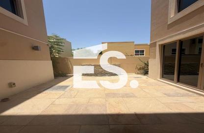 Townhouse - 4 Bedrooms - 4 Bathrooms for rent in Qattouf Community - Al Raha Gardens - Abu Dhabi Townhouse - 4 Bedrooms - 4 Bathrooms for rent in Qattouf Community - Al Raha Gardens - Abu Dhabi