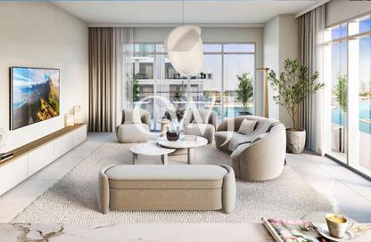 Apartment - 3 - 4 for sale in Bayview Tower 2 - Bayview - Emaar Beachfront - Dubai Harbour - Dubai