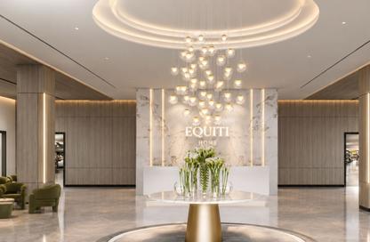 Retail - Studio - 1 for rent in Equiti Home B - Equiti Home - Al Furjan - Dubai